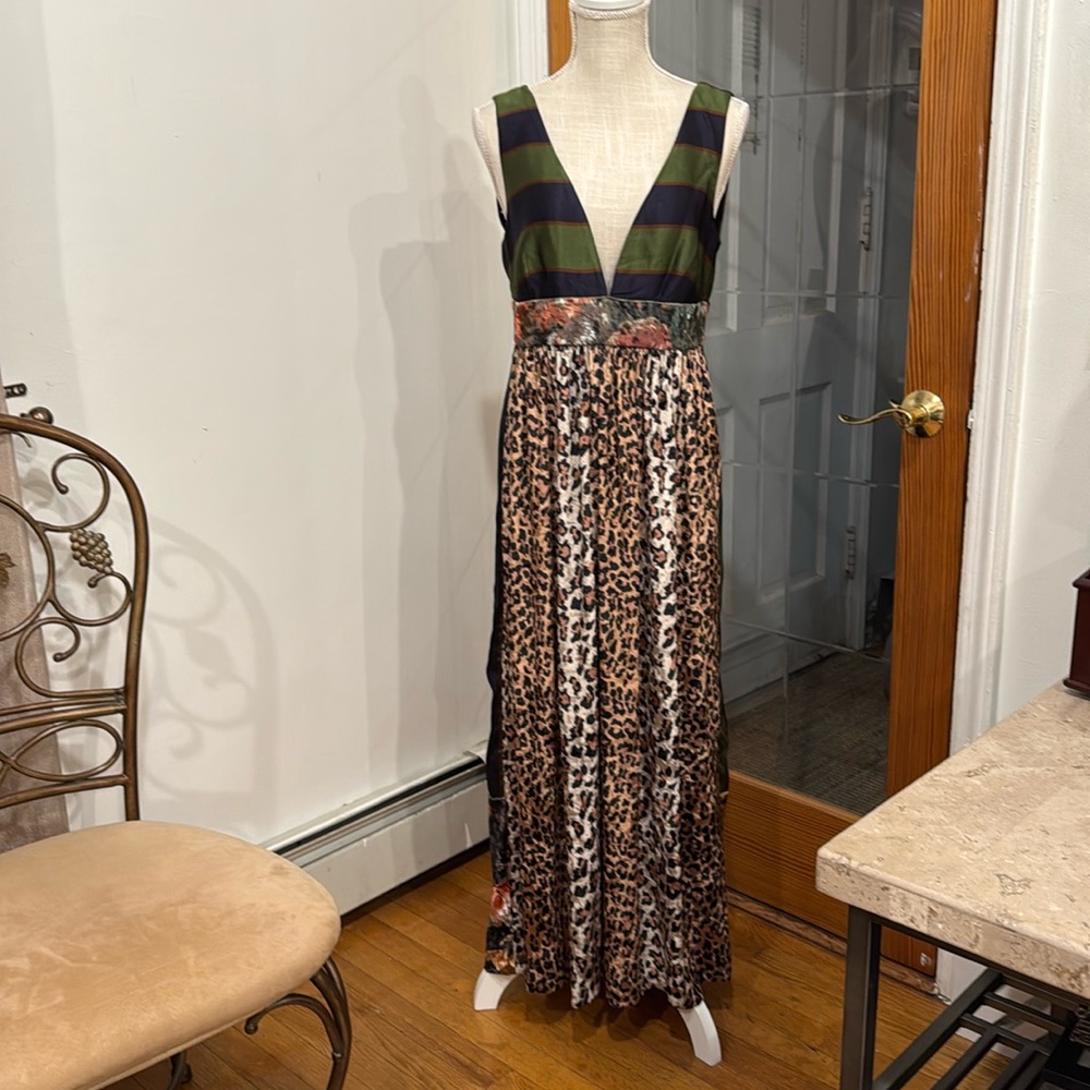 Maria Grazia Panizzi dress